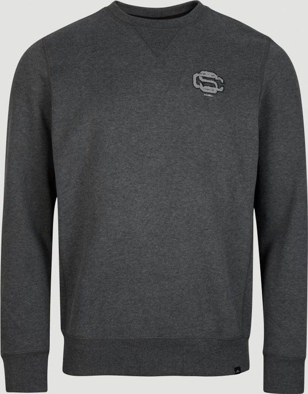 O`Neill Trui Surf State Crew Sweatshirt 1p1422 8003 Mareine Melee Mannen