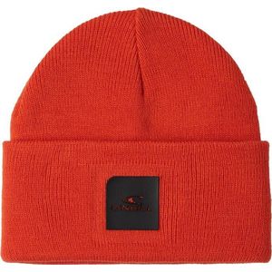 O'Neill - Cube beanie voor kinderen - Cherry Tomato - maat Onesize