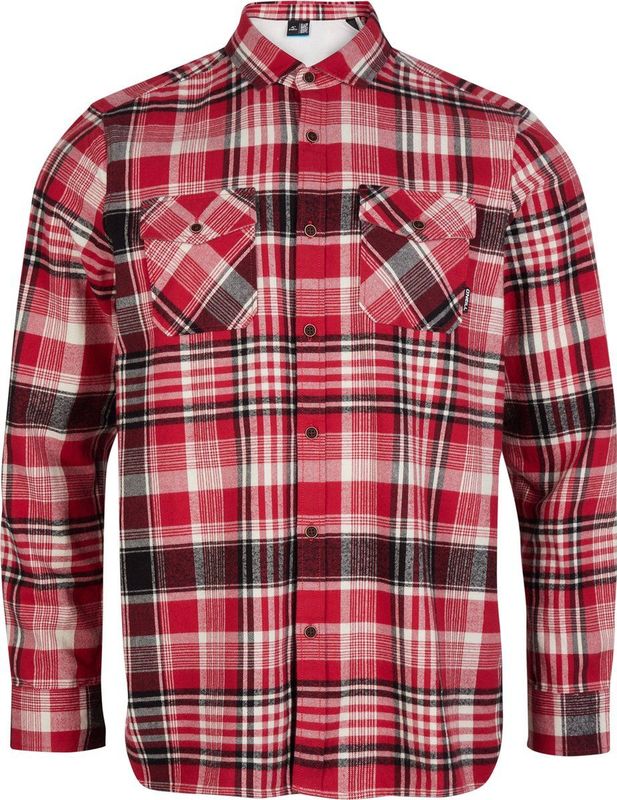 O'neill - Flannel Check - Overhemd - Lange Mouwen