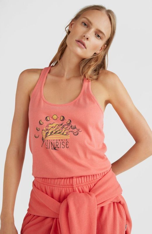 O´neill - Sunrise - Mouwloos T-shirt