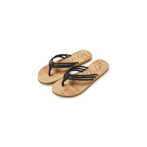 O´neill - N1400002 Ditsy - Sandalen - Zwart - Textiel