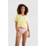 O´neill - N1850003 - T-shirt - Met Korte Mouwen - V-hals