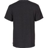 O'Neill - Essentials V-Neck - T-Shirt - Black Out - 60% Katoen, 40% Gerecycled Polyester