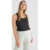 O´NEILL - N1850004 - T-shirt - Dames - Zwart - Katoen