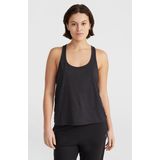 O´NEILL - N1850004 - T-shirt - Dames - Zwart - Katoen