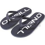O'Neill - Profile Logo - Teenslippers - Blauw - Comfortabel Voetbed