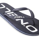 O'Neill - Profile Logo - Teenslippers - Blauw - Comfortabel Voetbed
