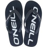 O'Neill - Profile Logo - Teenslippers - Blauw - Comfortabel Voetbed
