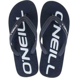 O'Neill - Profile Logo - Teenslippers - Blauw - Comfortabel Voetbed