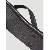 Teenslippers - Logoprint - Open Toe - Slip