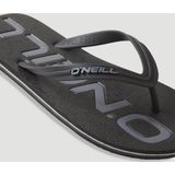 Teenslippers - Logoprint - Open Toe - Slip