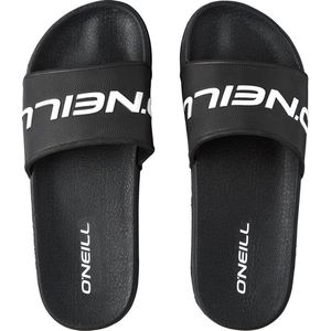 O'Neill Logo Slides badslippers zwart