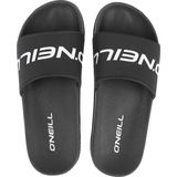 O'Neill - Logo Slides - Badslippers - Zwart - Rubber