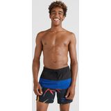 O'Neill - Frame Block Shorts - Perzikkleur - Twill - Sneldrogend