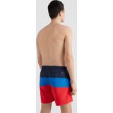 O'Neill - Frame Block Shorts - Perzikkleur - Twill - Sneldrogend