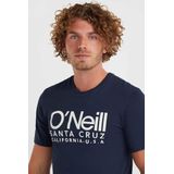 O'Neill - Cali Original - T-shirt - Blauw - Katoen