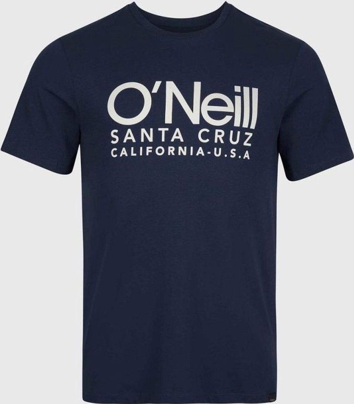 O'Neill - Cali Original - T-shirt - Blauw - Katoen