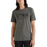 Bella+Canvas Unisex Poly-Cotton Fleece Pullover Hoodie CV3719 - Military Green - XS