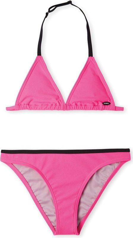 O'Neill triangel bikini Essentials roze