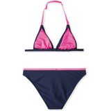 Bikini O'Neill Girls Essential Triangle Peacoat