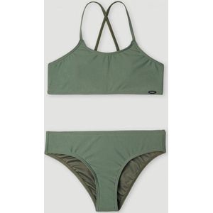 O'Neill - Girls Essential Lily Pad - Bralette Bikini - Kleur - Materiaal