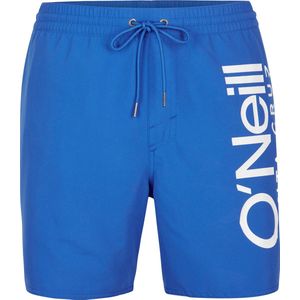 O'Neill - Original Cali Shorts - Zwembroek - Victoria Blue - 100% Polyester
