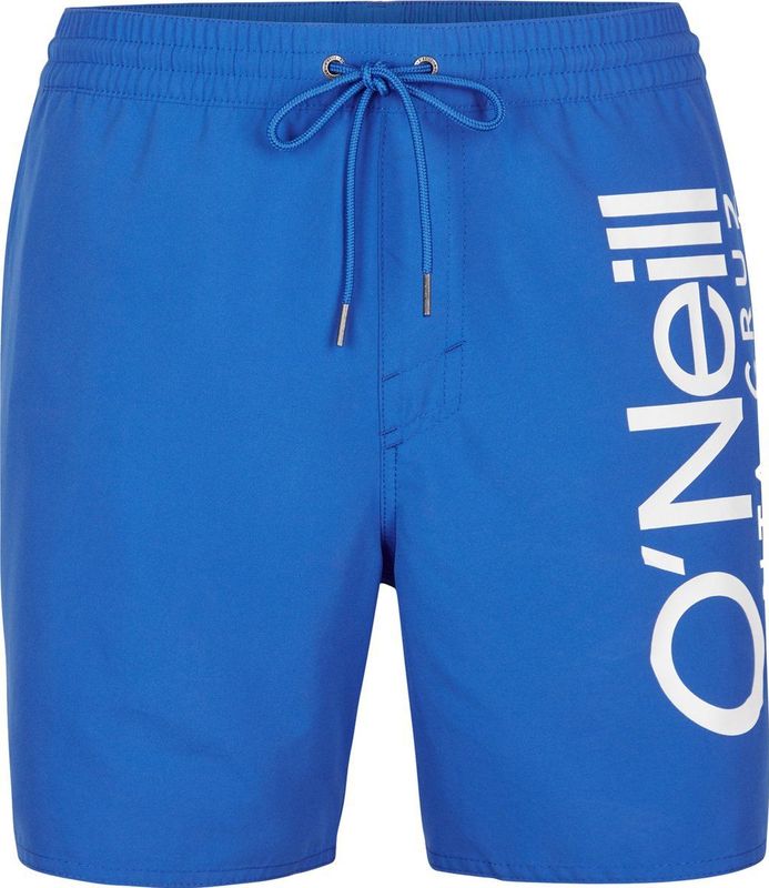 O'Neill - Original Cali Shorts - Zwembroek - Victoria Blue - 100% Polyester