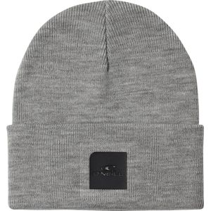O'Neill Muts (Fashion) Cube Beanie - Silver Melee -A - One Size