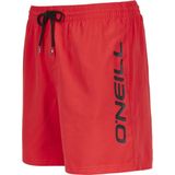 O'Neill Zwemshort Cali Rood