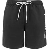 O'Neill Cali Zwembroek - Zwart - 50% Gerecycled Polyester - Met Aantrekkoordjes