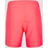 O'Neill - Original Cali Shorts - Zwembroek - High Risk Red - 100% Polyester