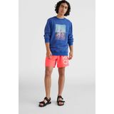O'Neill - Original Cali Shorts - Zwembroek - High Risk Red - 100% Polyester