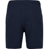 T-shirt - Summit Navy - Korte Mouwen - Logoprint - Ronde Hals