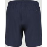 T-shirt - Summit Navy - Korte Mouwen - Logoprint - Ronde Hals