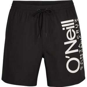 O'Neill - Original Cali Shorts - Zwembroek - Black Out - 100% Polyester