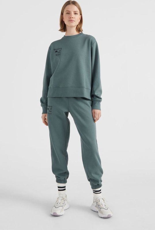 O´neill - Of The Wave - Trainingsbroek - Binnenkant van Geborsteld Fleece