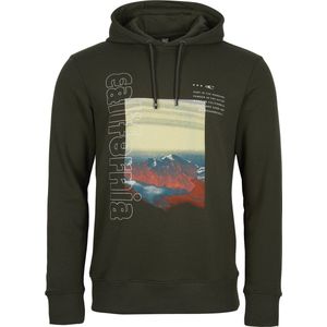 O'neill - Cali Mountains - Hoodie - Groen - M