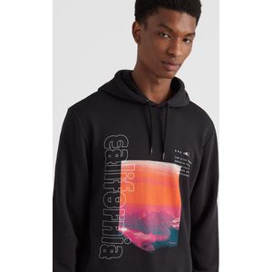O'neill - Cali Mountains - Hoodie - Zwart
