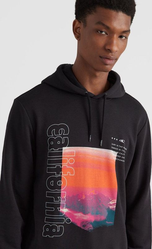 O'neill - Cali Mountains - Hoodie - Zwart