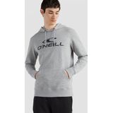 O´neill - N2750005 Hoodie - Grijs - Katoen