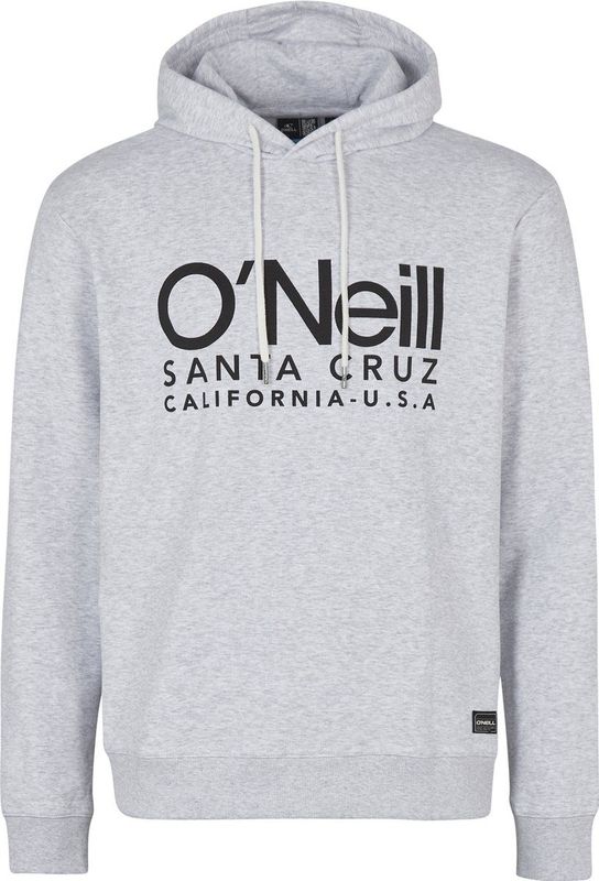 O´neill - N2750005 Hoodie - Grijs - Katoen