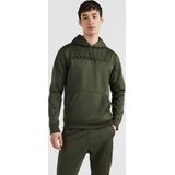 O'Neill - Rutile Hoodie - Fleece - Groen