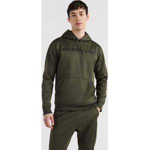 O'Neill - Rutile Hoodie - Fleece - Groen