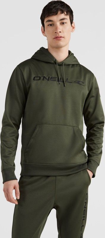 O'Neill - Rutile Hoodie - Fleece - Groen