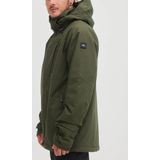 O'Neill Hammer Schneejacke  - Schwarz - Herren - Größe: XXL