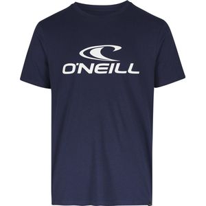 O´NEILL - N2850012 - T-shirt - Regular Fit - Zwart - Katoen