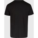 Top - Blauw - Polyester - Ronde Hals - Korte Mouwen