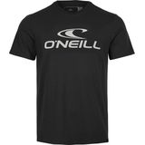 Top - Blauw - Polyester - Ronde Hals - Korte Mouwen