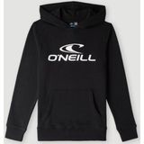 O´neill - N4750004 Hoodie - Blauw - Katoen - Comfortabele Pasvorm