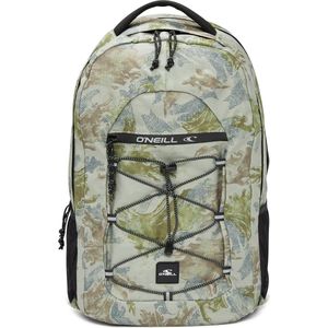 O'Neill Tassen Men Boarder Plus Backpack Light Camo - Light Camo 100% Gerecycled Polyester 26L